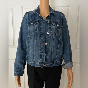 GAP Dark Blue Jean Jacket